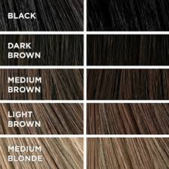 Keratin hair building fibers set of 3 all colors available - Picture 8 of 10